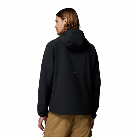 Chaqueta de hombre Columbia Tall Heights™ III Hooded Softshell