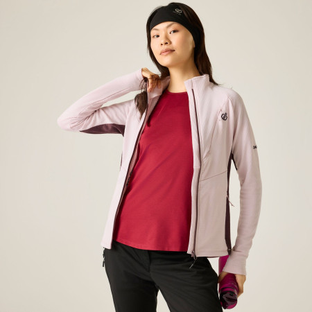 Sudadera funcional de mujer Dare 2b Emerging III Mid