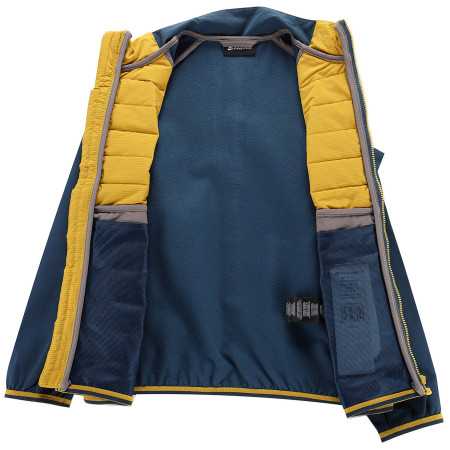 Chaqueta para niños Alpine Pro Gerlo Blue