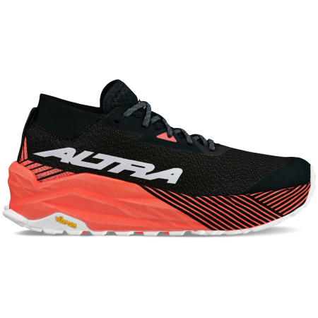 Zapatillas de carrera para mujer Altra Olympus 275 negro/naranja Coral/Black