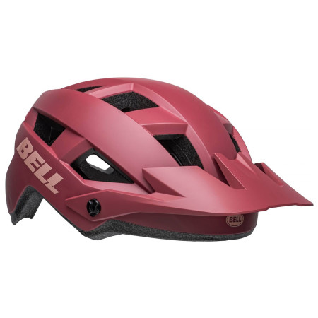 Casco de ciclismo para niños Bell Spark 2 JR rosa Mat Pink