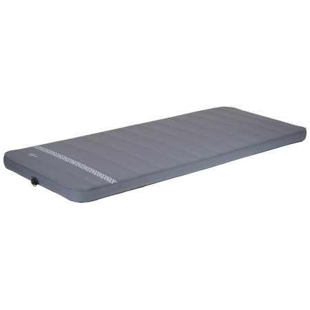Colchón autohinchable Bo-Camp Deluxe gris Grey