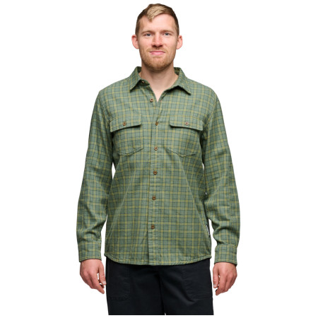 Camisa de hombre Black Diamond M Project Twill LS Shirt