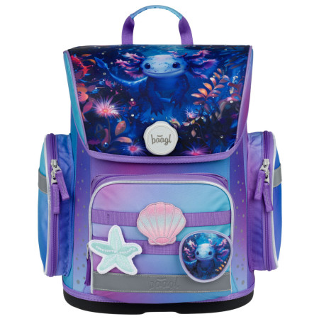Mochila escolar para educación primaria Baagl Ergo
