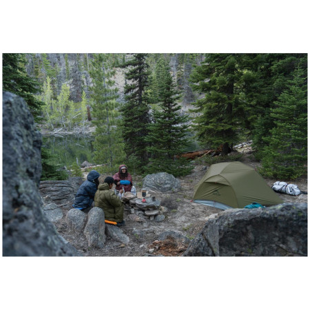 Tienda ultraligera MSR Hubba Hubba LT 2P