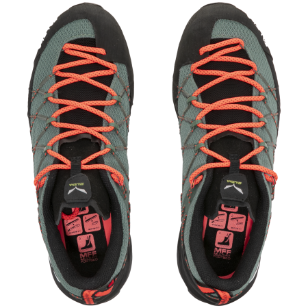 Calzado de senderismo para mujer Salewa Wildfire 2 W