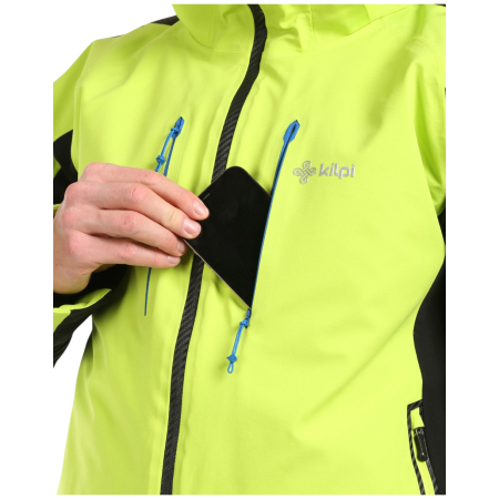 Chaqueta de hombre Kilpi Turnau-M (2024)