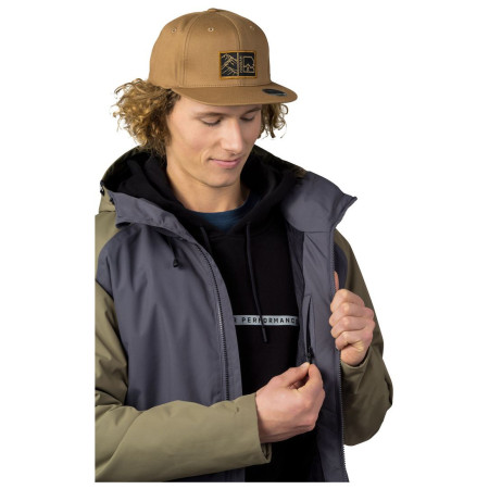 Chaqueta de hombre Hannah Mascon