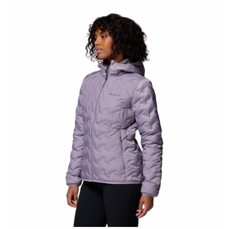 Chaqueta de mujer Columbia Delta Ridge™ II Down Hooded Jacket