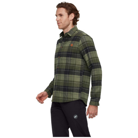 Camisa de hombre Mammut Trovat Longsleeve Shirt Men