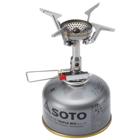 Hornillo Soto Amicus w Igniter