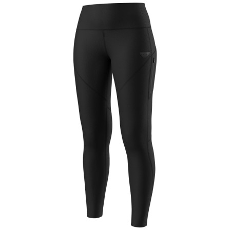 Mallas de mujer Dynafit Winter Running Tights W negro 0910 - black out