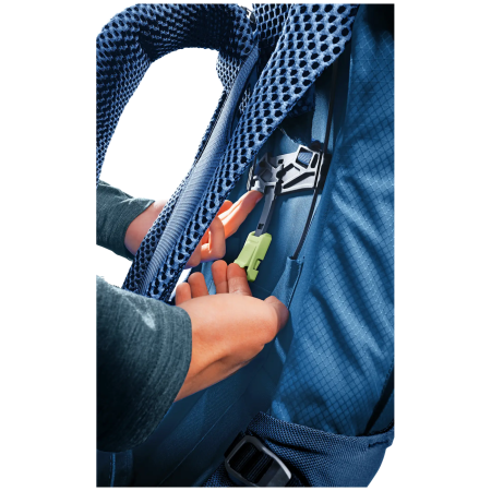 Mochila de senderismo Deuter Futura Pro 32