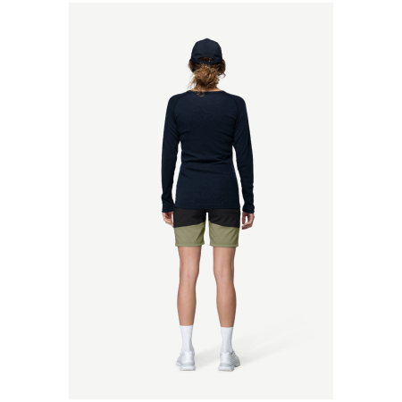 Camiseta funcional de mujer Devold Lauparen Merino 190 Base Shirt Wmn