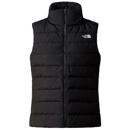 Chaleco de plumón para mujer The North Face W Aconcagua 3 Vest negro Tnf Black-Npf