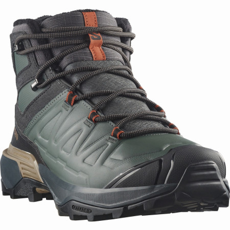 Calzado de hombre Salomon X Ultra Snowpilot Waterproof