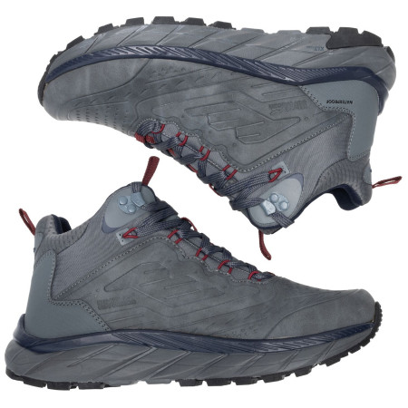 Botines trekking hombre Regatta Derino Mid