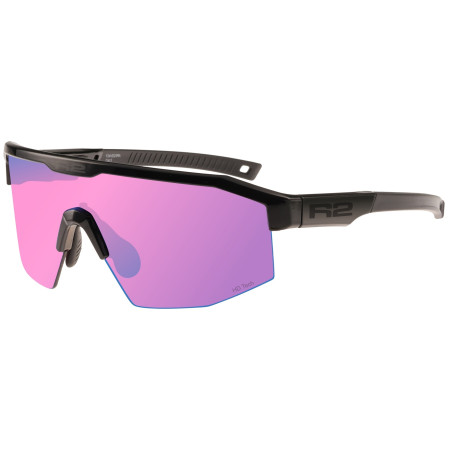 Gafas deportivas R2 Gain negro/rosa black