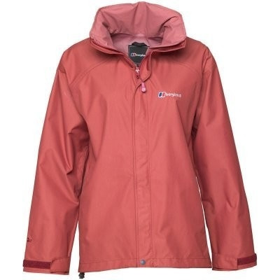 Chaqueta de mujer Berghaus Calisto Inshell rosa
