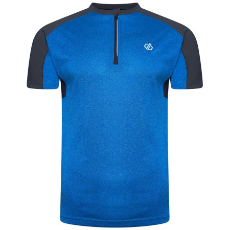 Camiseta de hombre Dare 2b Aces II Jersey azul/negro Athlet/Ebony