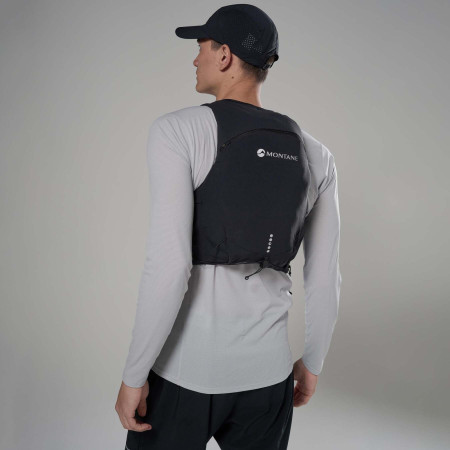 Chaleco de carrera Montane Gecko Vp12+