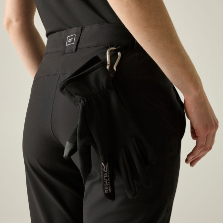 Pantalones de mujer Regatta Womens Highton Walking Trousers