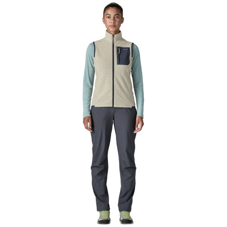 Chaleco de mujer Patagonia Women's R1 Air Fleece Vest