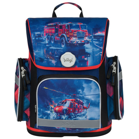 Mochila escolar para educación primaria Baagl Ergo