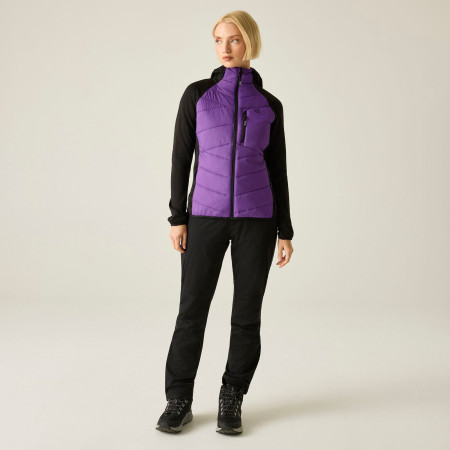 Chaqueta outdoor para mujer Dare 2b Womens Aerofse Padded Hybrid Jacket