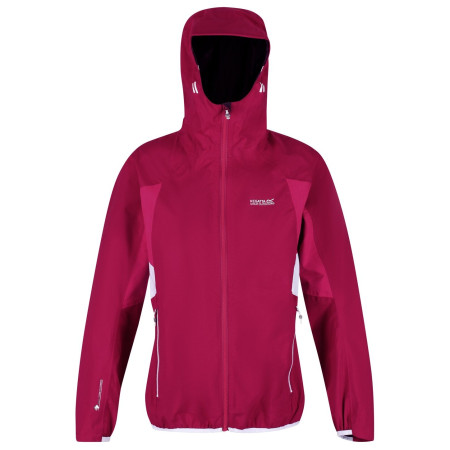 Chaqueta de mujer Regatta Womens Imber IV rojo Dkceris/Spirit