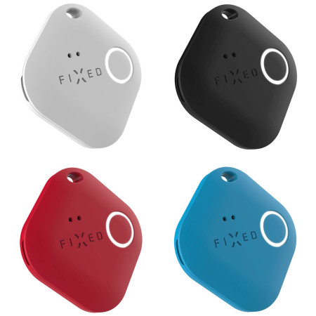 Localizador FIXED Smart Tracker Smile Pro - 4 Pack mix1