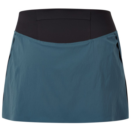 Falda de mujer Mountain Equipment Freney Wmns Skort azul Majolica Blue