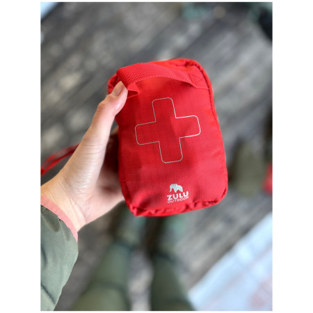Botiquín vacío Zulu First Aid M