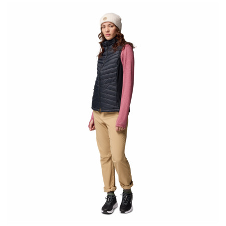 Chaleco de mujer Columbia Powder Pass™ III Hybrid Vest