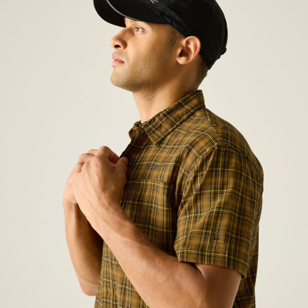 Camisa de hombre Regatta Begarno