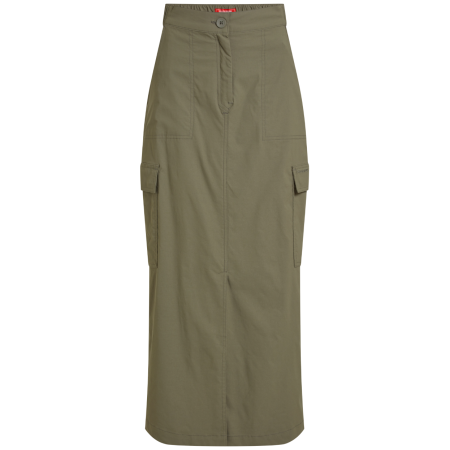 Falda Craghoppers NosiLife Adventure Midi Skirt verde Wild Olive