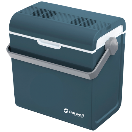 Caja de refrigeración Outwell ECO Ace 24 12V / 230V azul blue