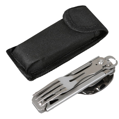 Cuchillo multiuso Zulu Multispork 6in1