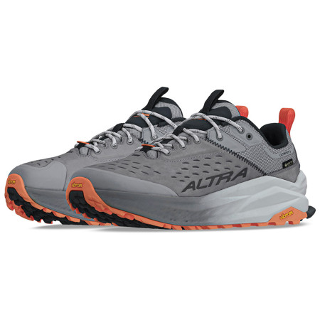 Calzado de senderismo para hombre Altra M Olympus 6 Hike Low Gtx