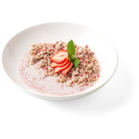 Comida deshidratada Food Force Granola con fresas 120 g