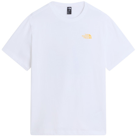 Camiseta de hombre The North Face M Pitch A Tent Relaxed Ss Tee