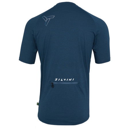 Maillot de ciclismo de hombre Silvini Naturno