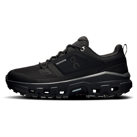 Calzado de senderismo para mujer On Running Cloudrock Low WP