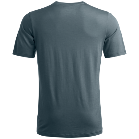 Camiseta de hombre Ortovox 140 Cool Landscape T-shirt