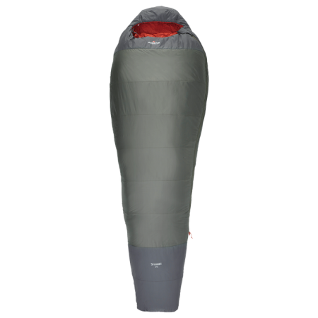 Saco de dormir Robens Snowfall I +2°C Regular verde Green Vineyard