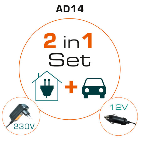 Secador de zapatos Alpenheat 2in1 Circulation