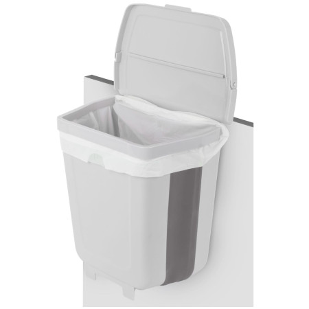 Cubo de basura Brunner Pillar Foldaway 8l