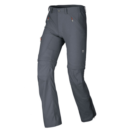 Pantalones de hombre Ferrino Masai Pants Man negro Anthracite