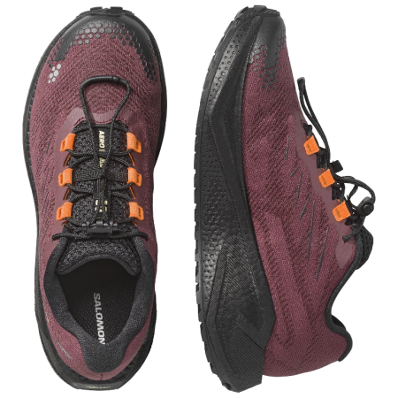 Zapatillas de carrera para mujer Salomon Aero Blaze 4 Grvl W