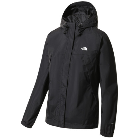 Chaqueta de mujer The North Face Antora Jacket negro TNF BLACK